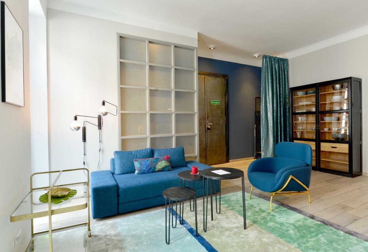 Chic And Modern In Hip Area Wien